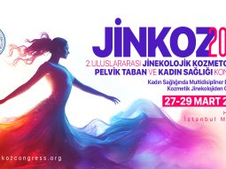 2. Uluslararası Jinekolojik Kozmetoloji, Pelvik Taban ve Kadın Sağlığı Kongresi
