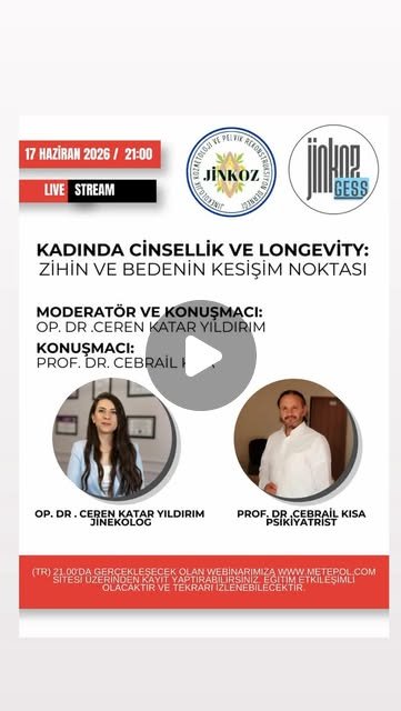 Kadında Cinsellik ve Longevity: Zihin ve Bedenin Kesişim Noktası